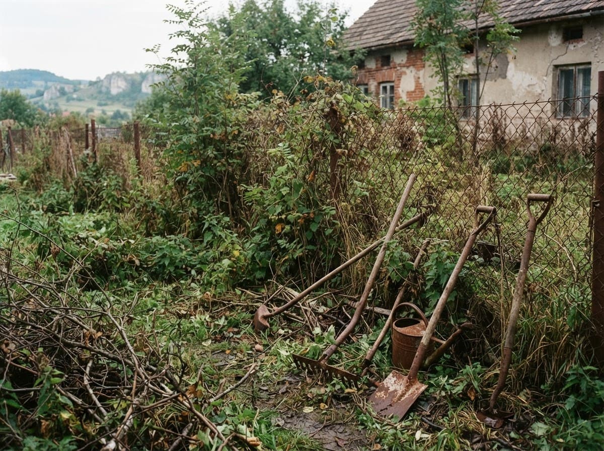 Wozidło gąsienicowe do przewozu urobku